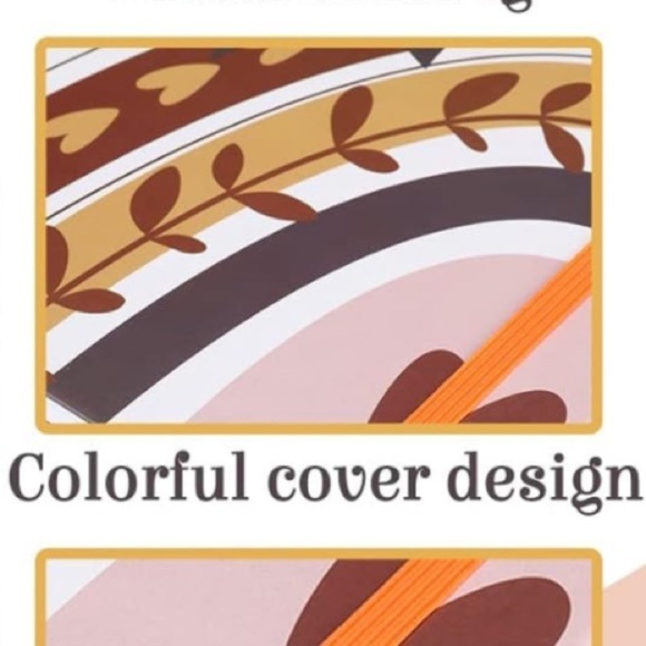 Desert Sun Spiral Notebook, NWOT - Picture 7 of 9